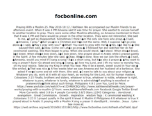 Tablet Screenshot of focbonline.com